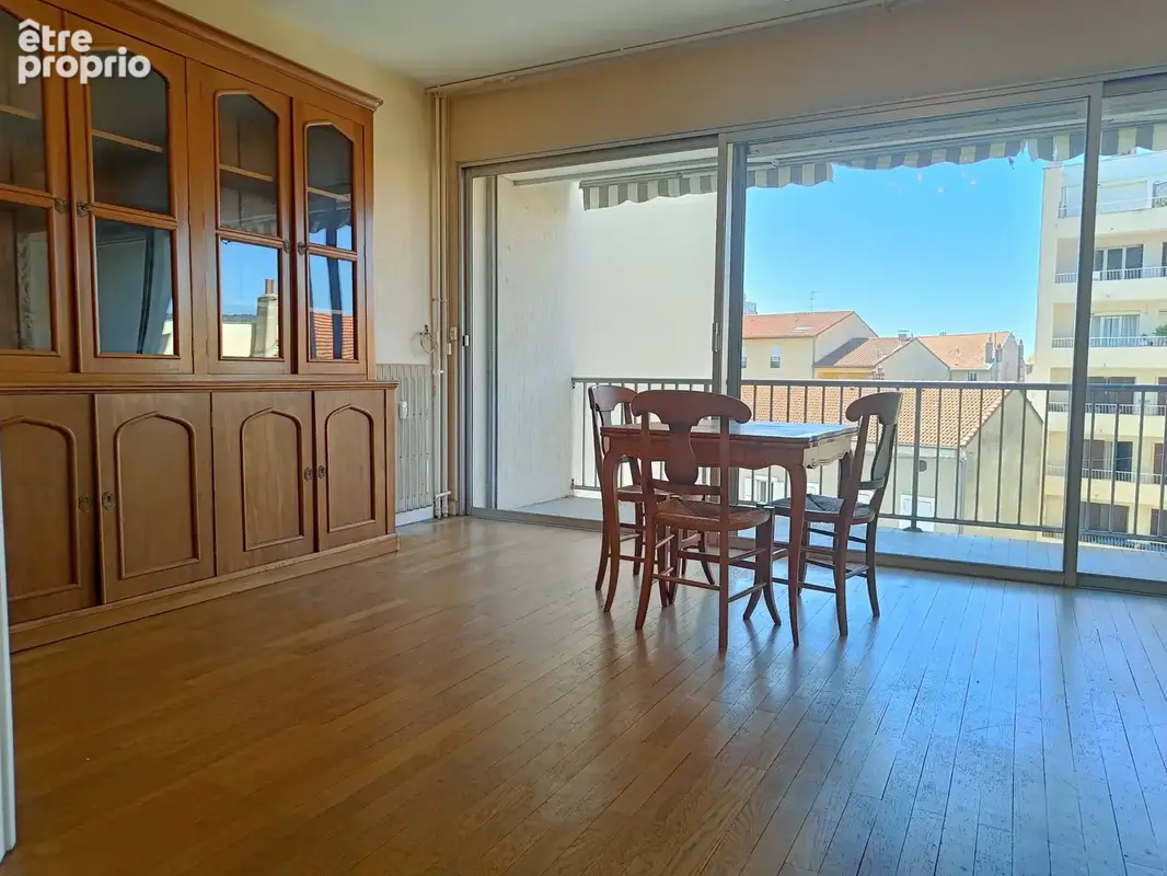 Appartement Type 2 avec balcon, cave et parking, Résidence LE FLANDREYSY, 26000 Valence - photo 5