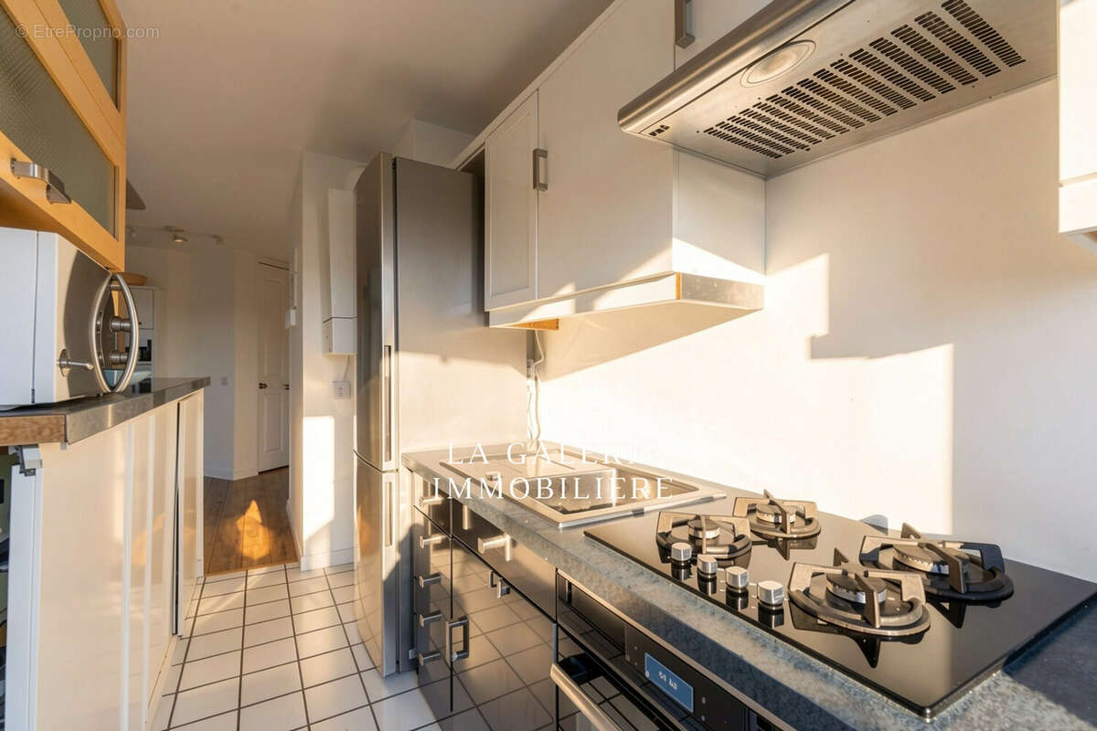 Appartement à NANTERRE