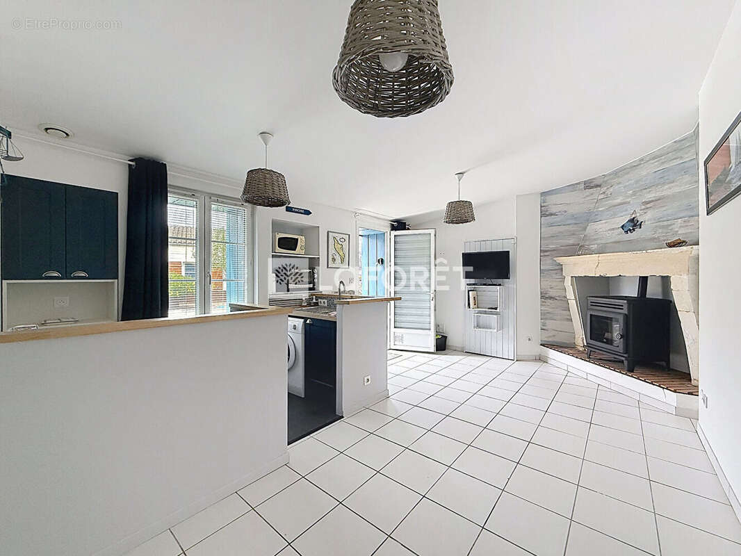 Maison à SAINT-GEORGES-D'OLERON