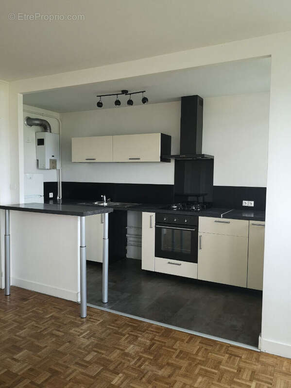 Appartement Rennes 3 pièce(s) 52,80 m2 - photo 3