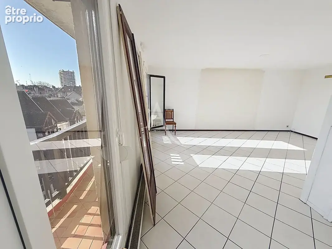 Appartement Metz 4 pièces - 2 chambres - balcon - cave - photo 4