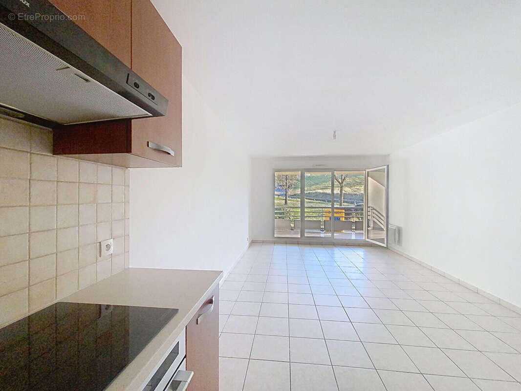 Appartement à RUMILLY