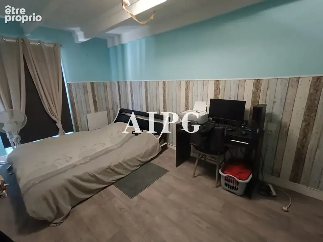 Bon repos sur Blavet, bâtisse de 6 logements et 1 commerce, à vendre - photo 14