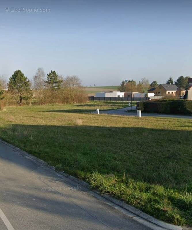 Terrain à BERMERICOURT