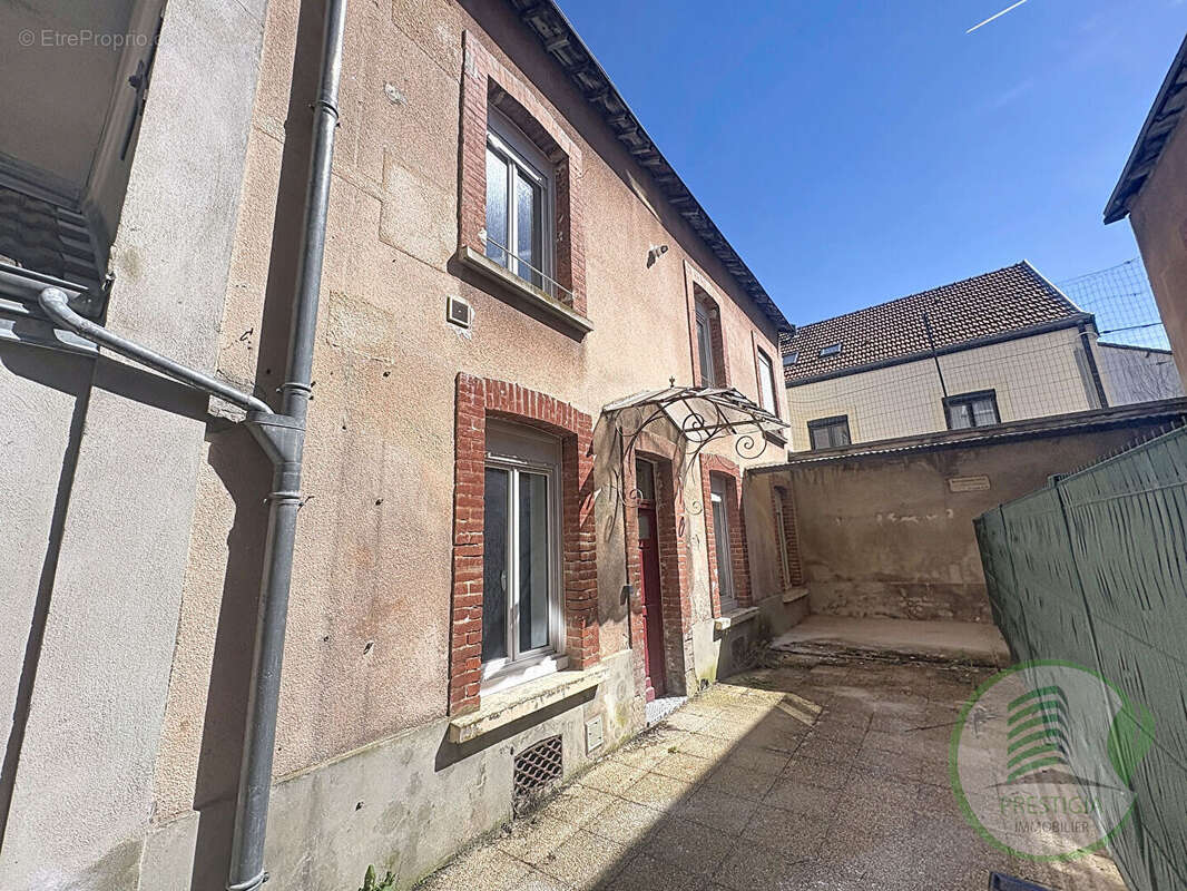 Appartement à REIMS