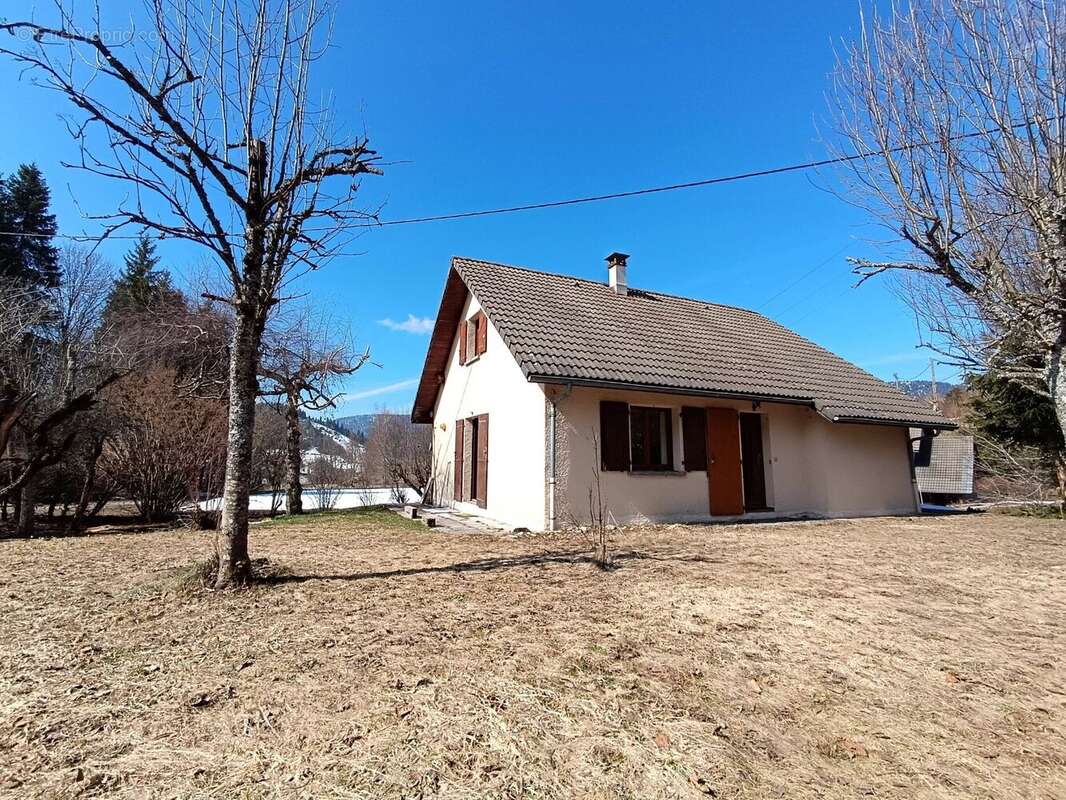 Maison à AUTRANS