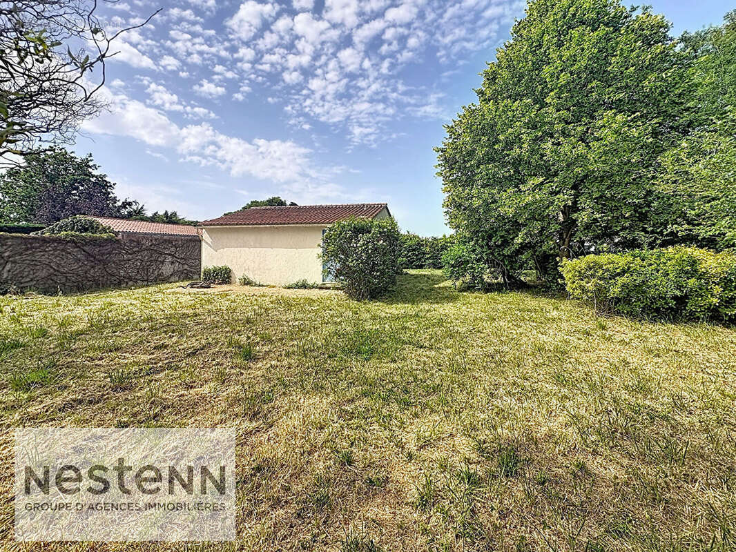 Maison à vendre à Bois-de-Céné - 2 pièces, 46 m² sur terrain de 1017 m² - photo 3