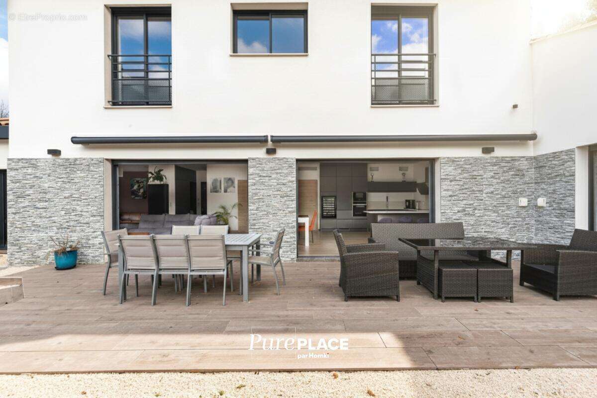 Maison à AIX-EN-PROVENCE