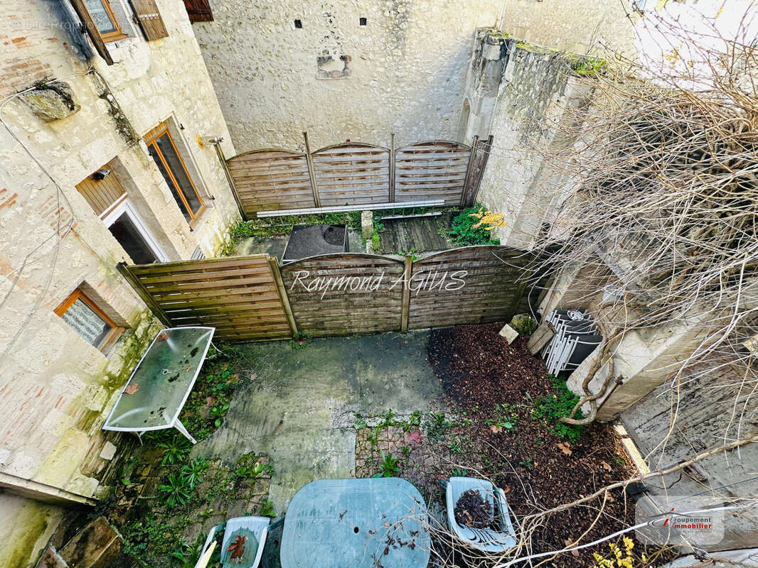 Maison à EYMET