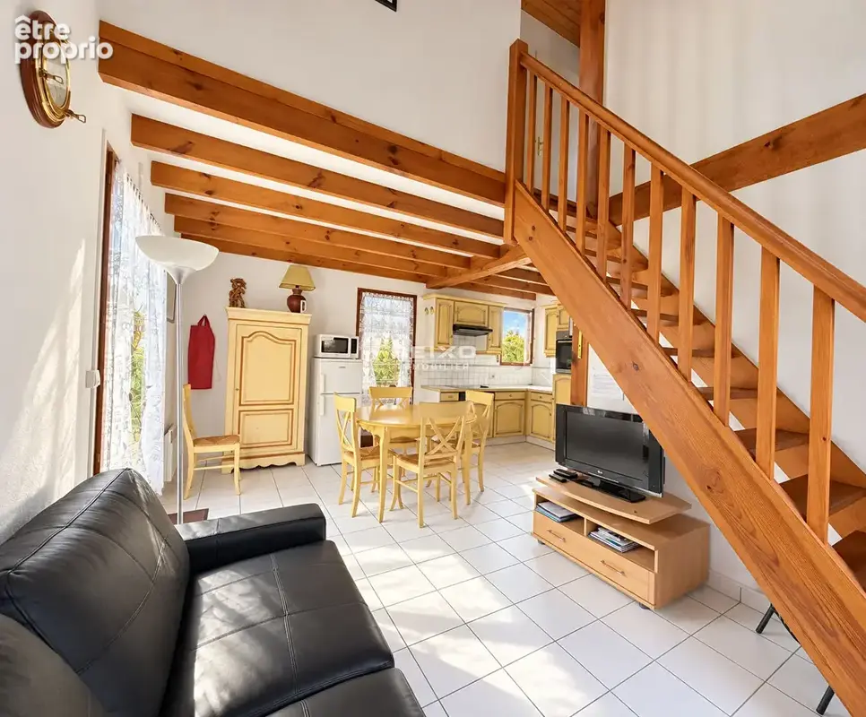 Maison Capbreton T4 74 m2 - photo 7