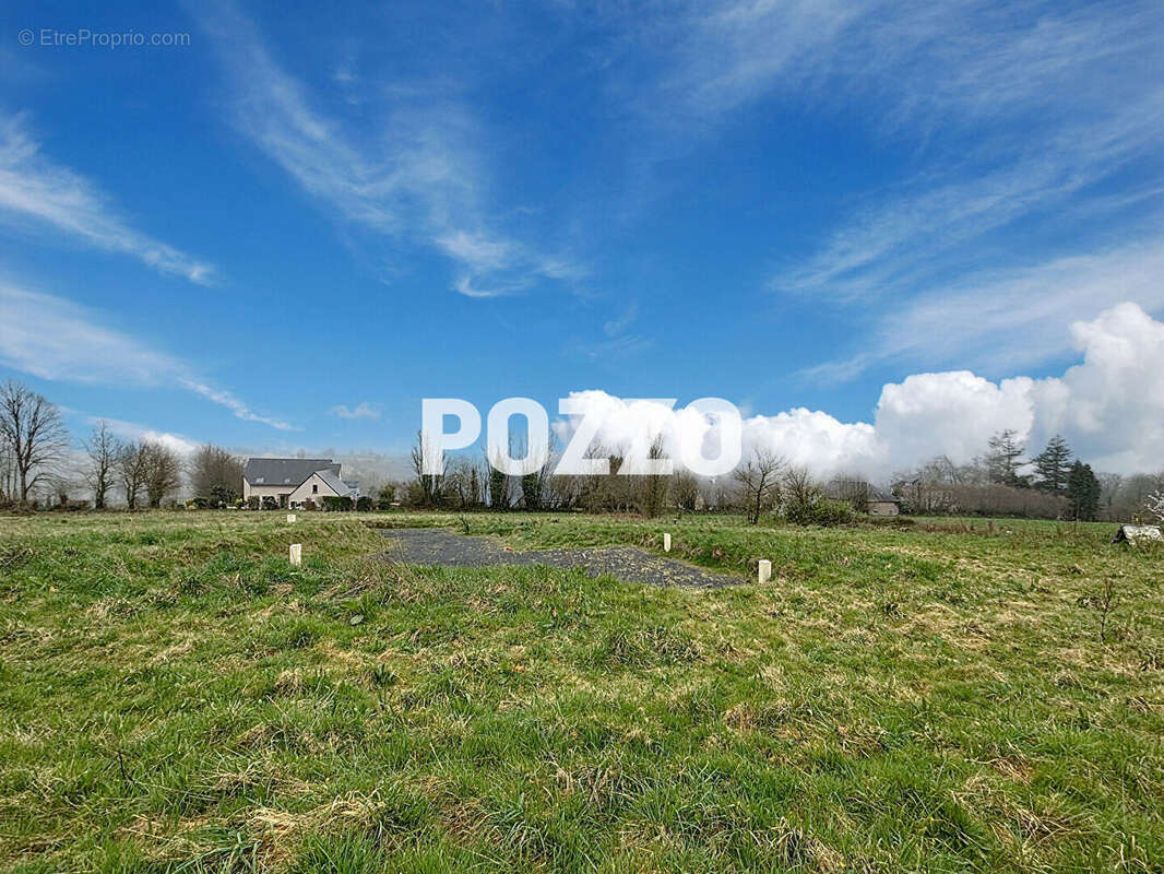 Terrain à CERISY-LA-SALLE