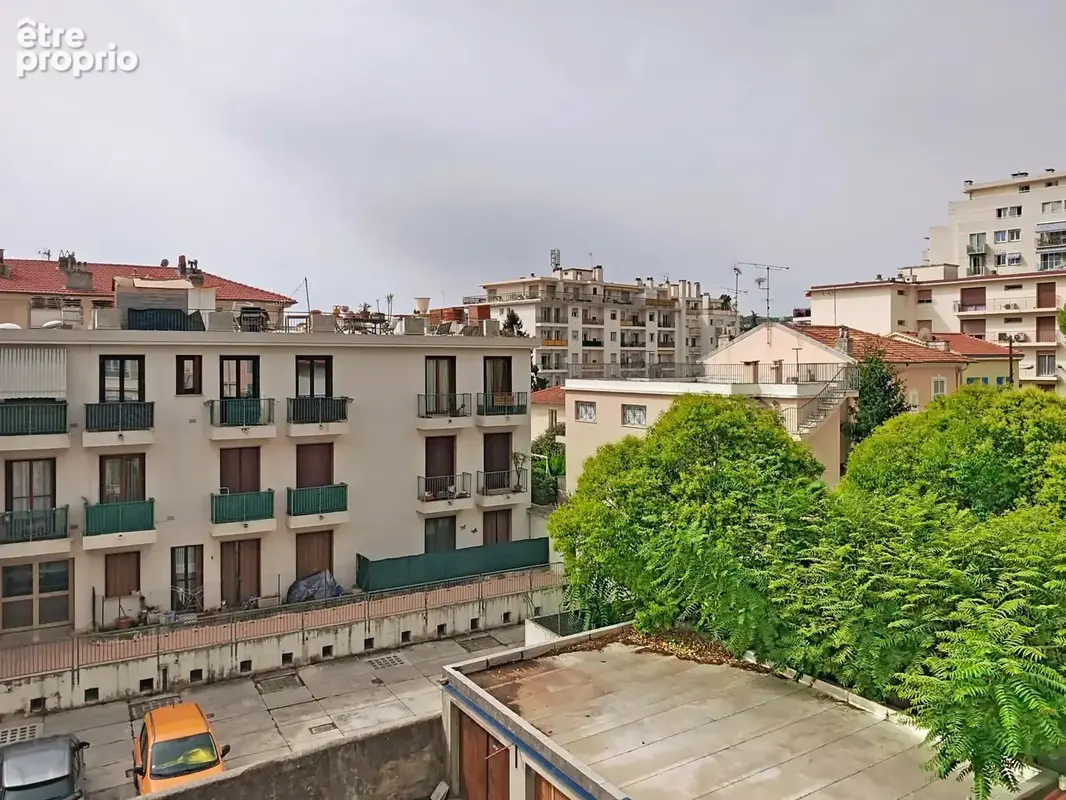 Nice-chambrun 3 pieces balcon - photo 4