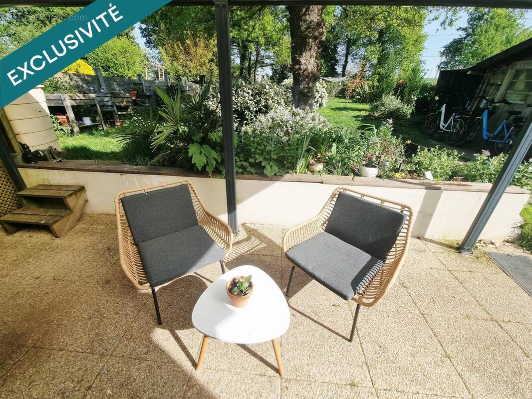 Photo 1 - Maison à SAINT-VINCENT-SUR-OUST