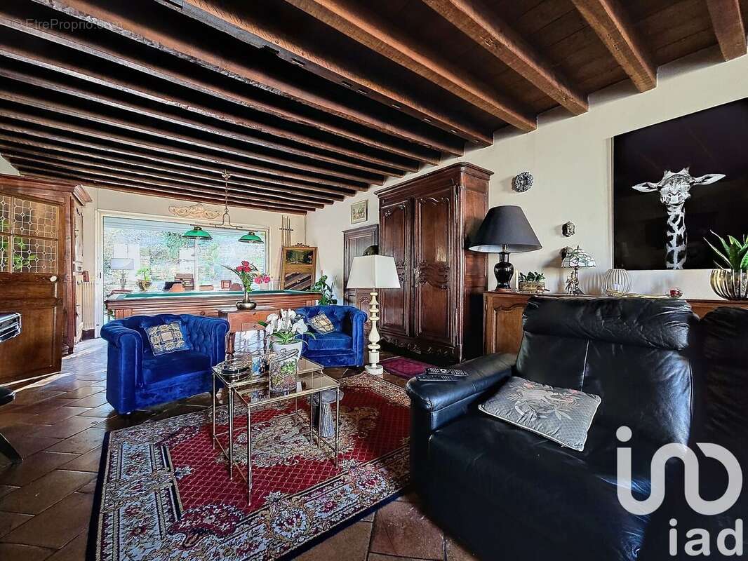 Photo 4 - Maison à SIGNY-L&#039;ABBAYE