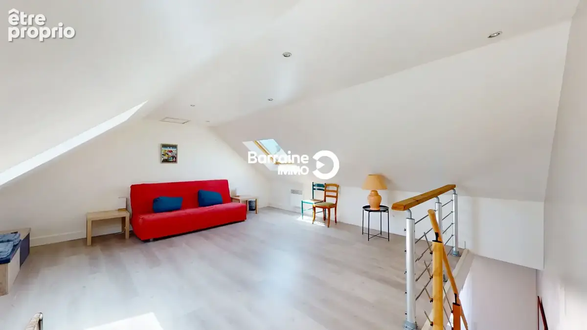 A vendre - barraine immo - immeuble local et deux t3 - porspoder - 200m de la plage - photo 7