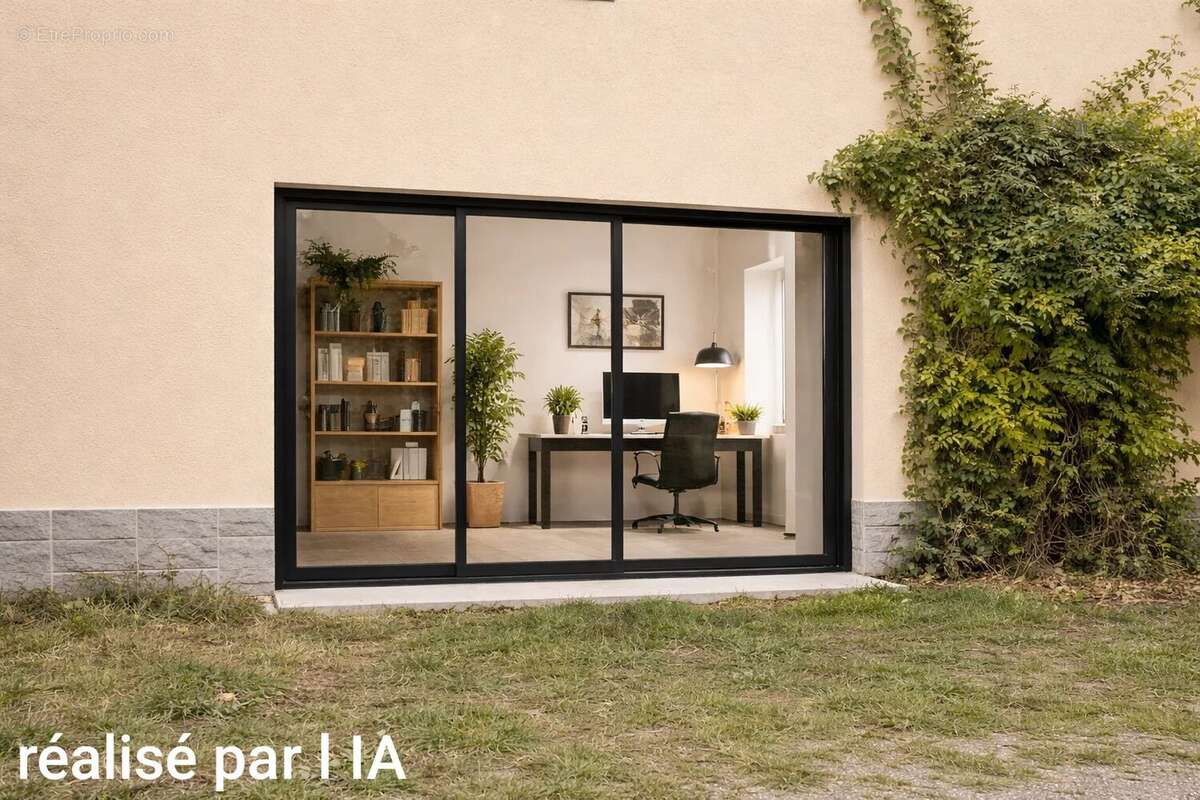 Commerce à LA PALME