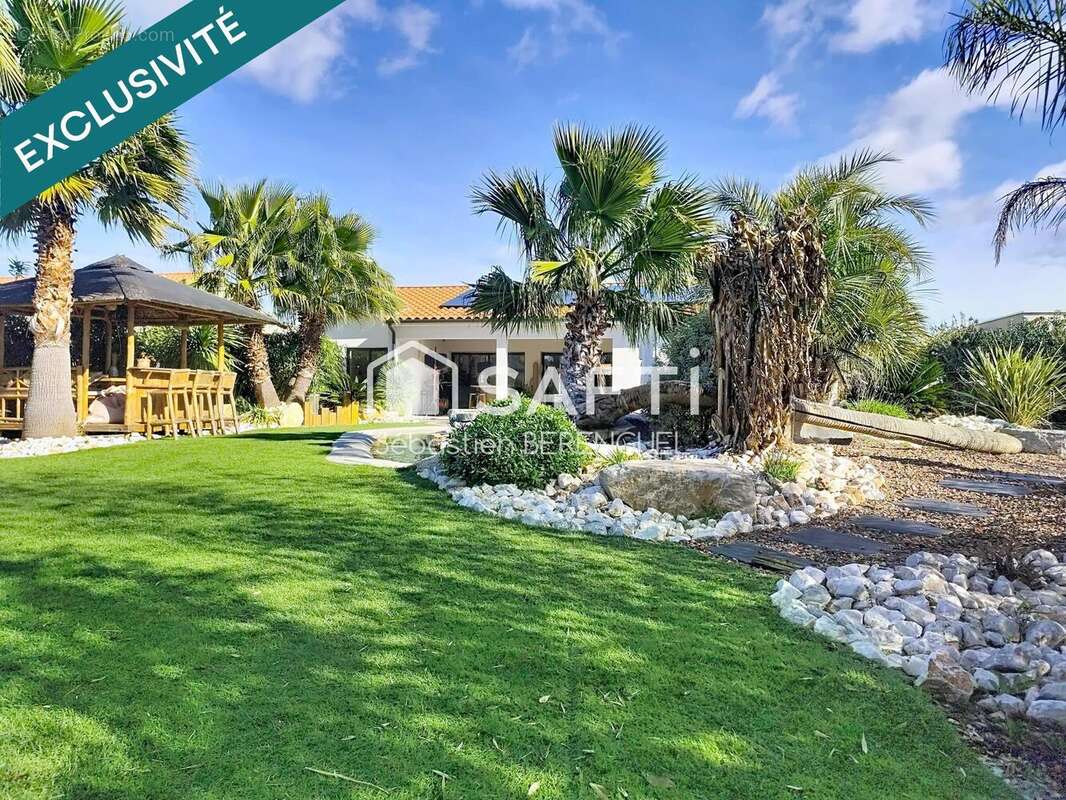 Photo 5 - Maison à ROUJAN