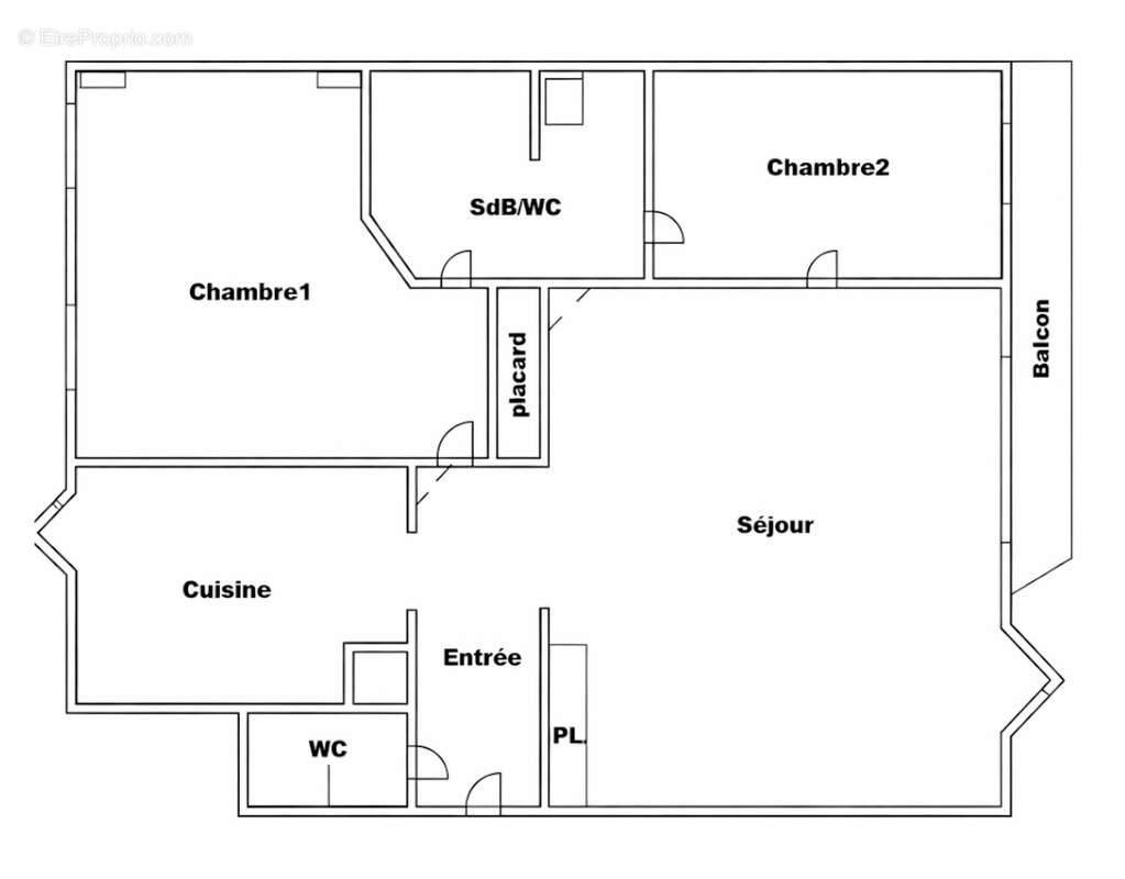 Appartement à CRETEIL
