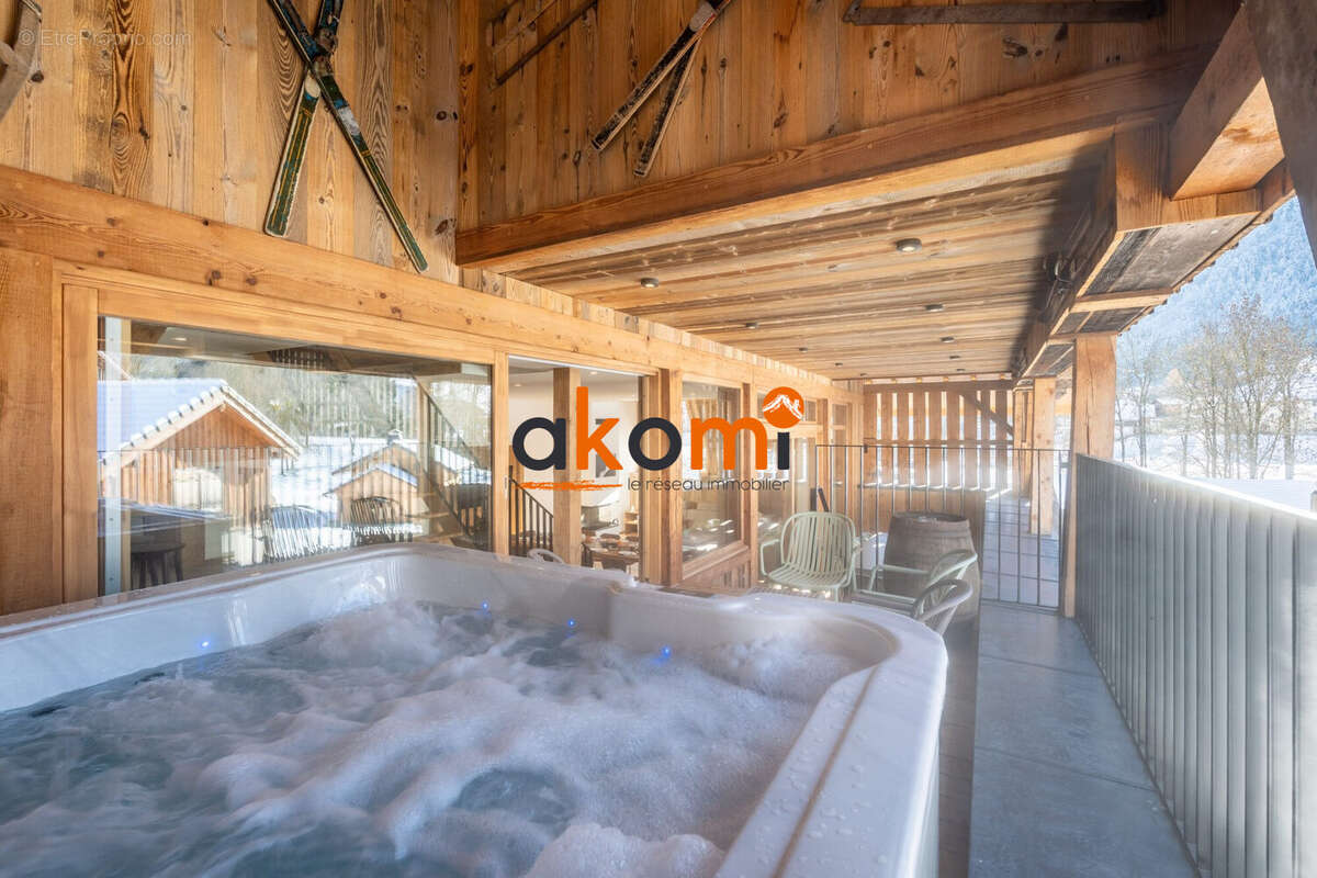 Appartement à BONNEVILLE