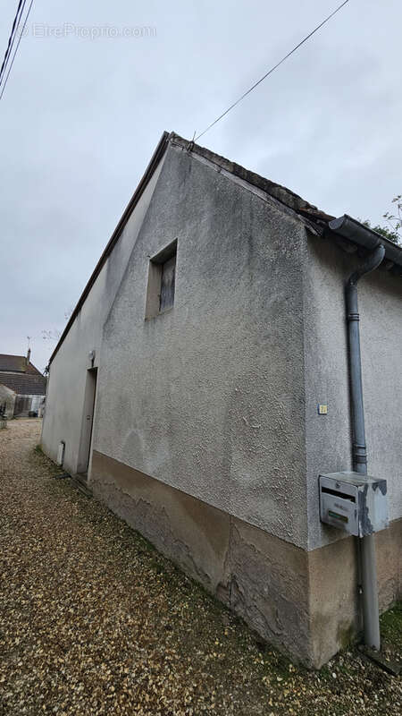 Maison à ROMORANTIN-LANTHENAY
