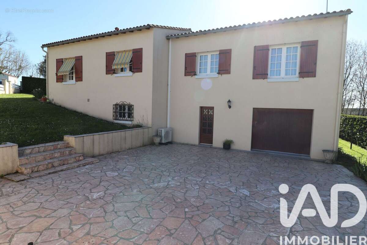 Photo 4 - Maison à MONTGUYON