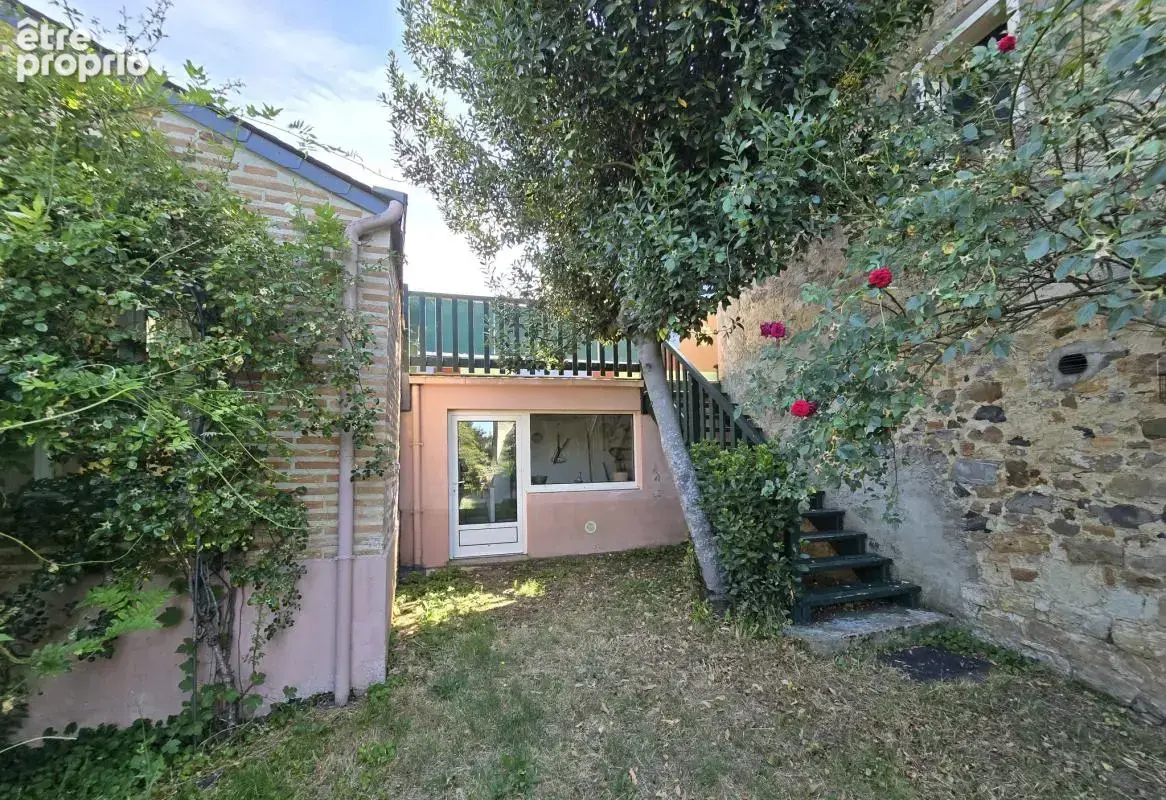 Maison de ville avec grand jardin - photo 10