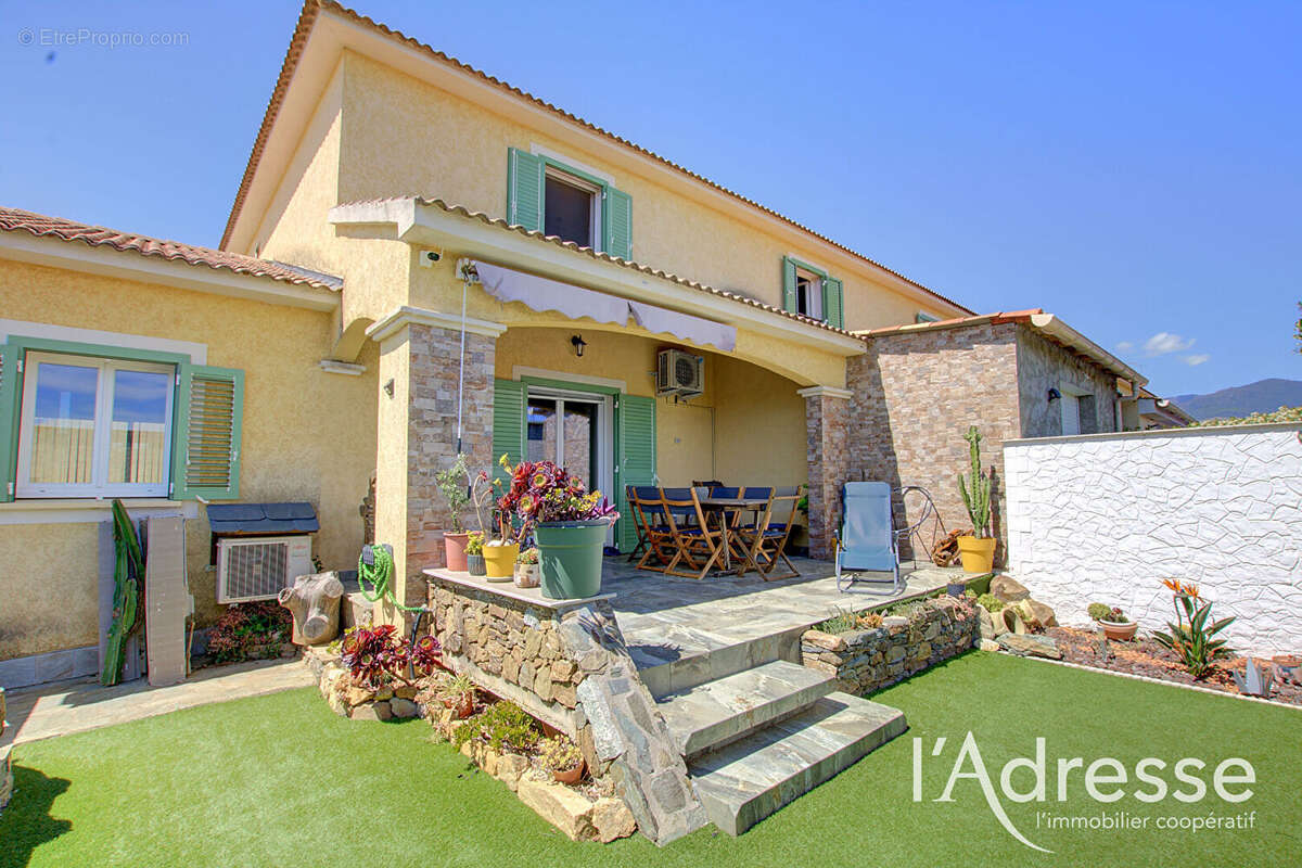Appartement à VESCOVATO