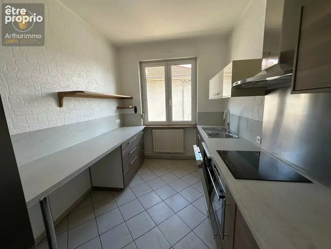 Photo Appartement à Le Ban-Saint-Martin au prix de 293 000€