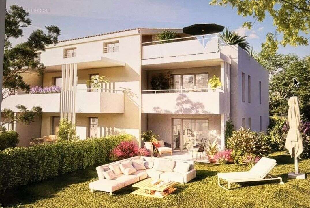 Appartement à SAINT-REMY-DE-PROVENCE