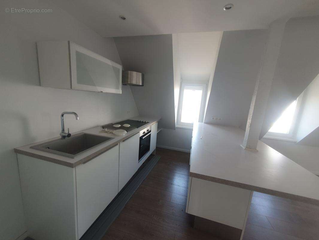 Appartement à STRASBOURG