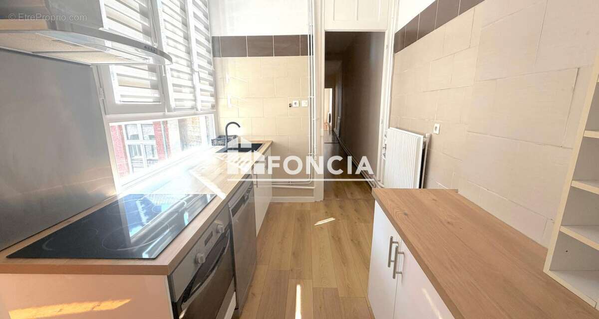 Appartement à LILLE