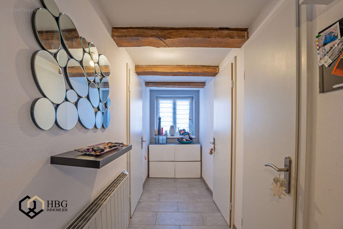 Investissement locatif à Surbourg   T3 avec bail en cours - photo 5