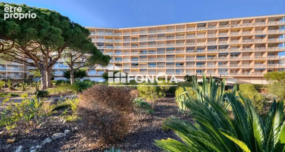 Frejus-plage dernier etage vue mer - photo 11