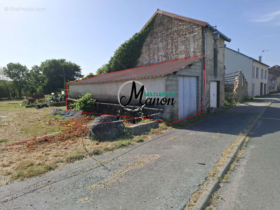 Maison à BESSINES-SUR-GARTEMPE