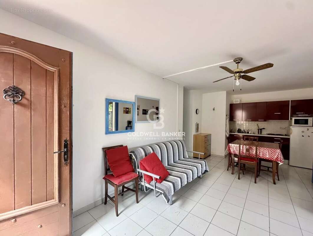 Appartement à MONTICELLO