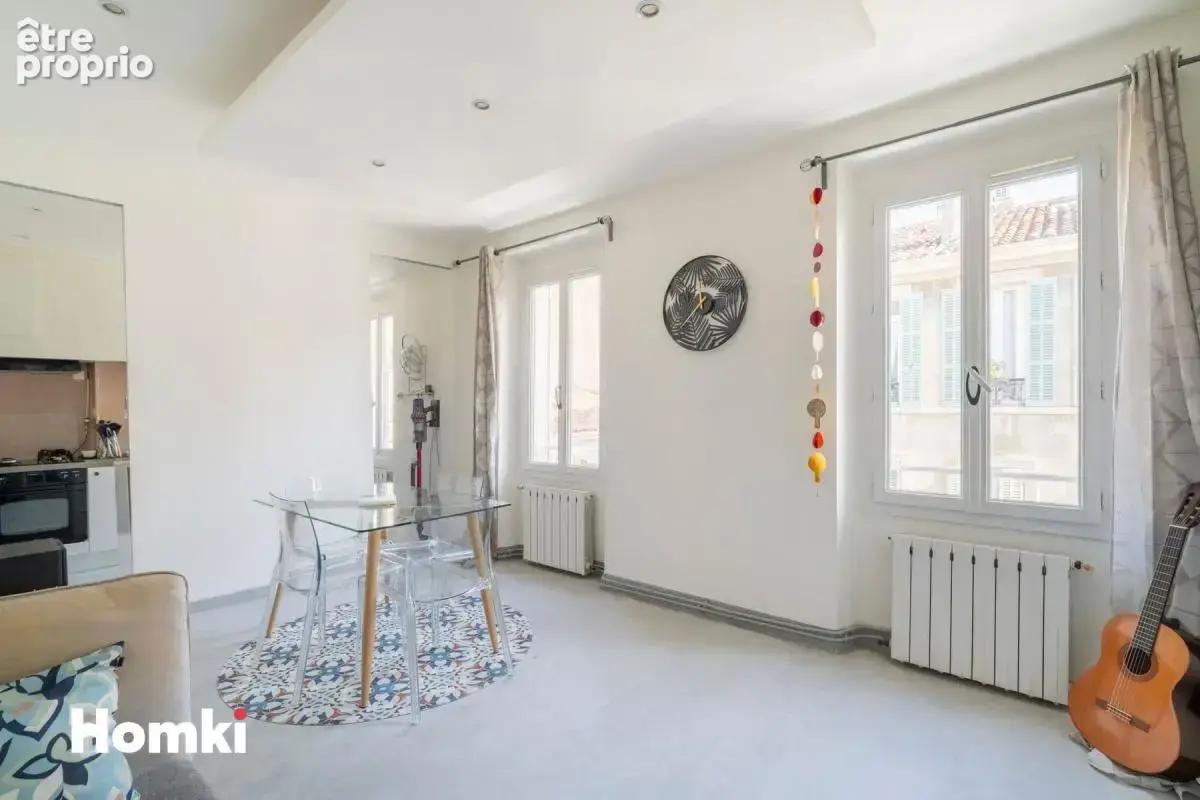 Appartement T3 de 58 m² à Marseille 13005, Rue du Progrès - photo 2