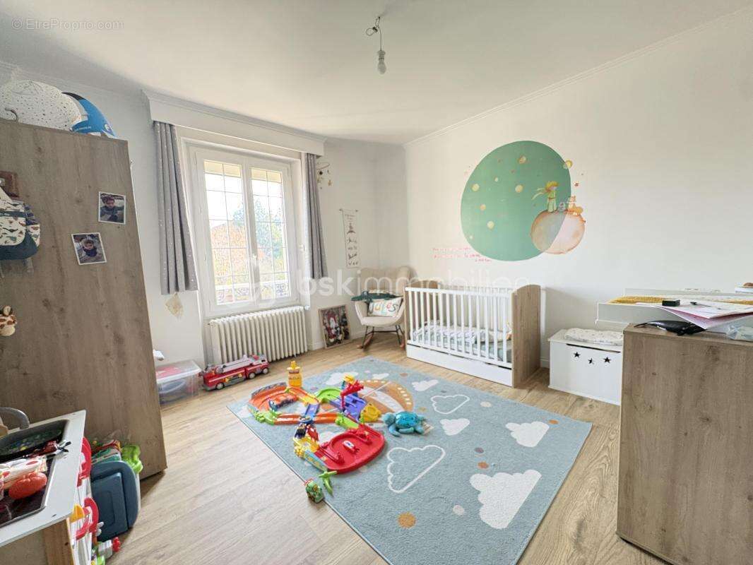 Maison à MAGNY-EN-VEXIN