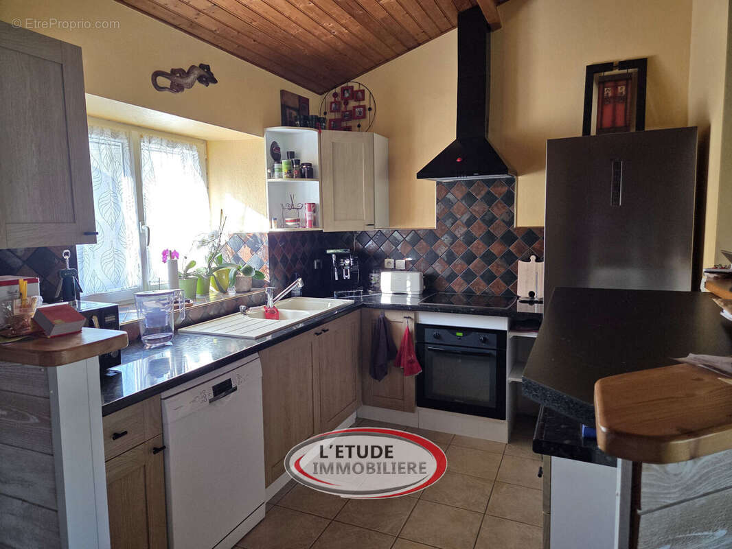 Photo 5 - Maison à SAINTE-PAZANNE