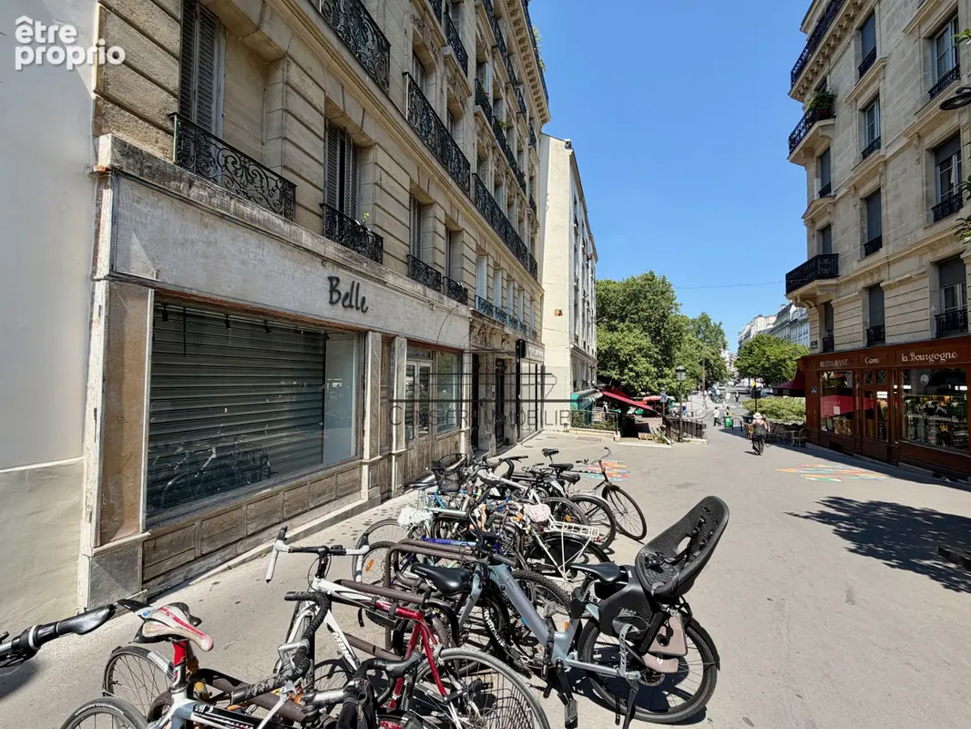 Commerce 40 m² à vendre à Paris-5e (75005) - photo 6