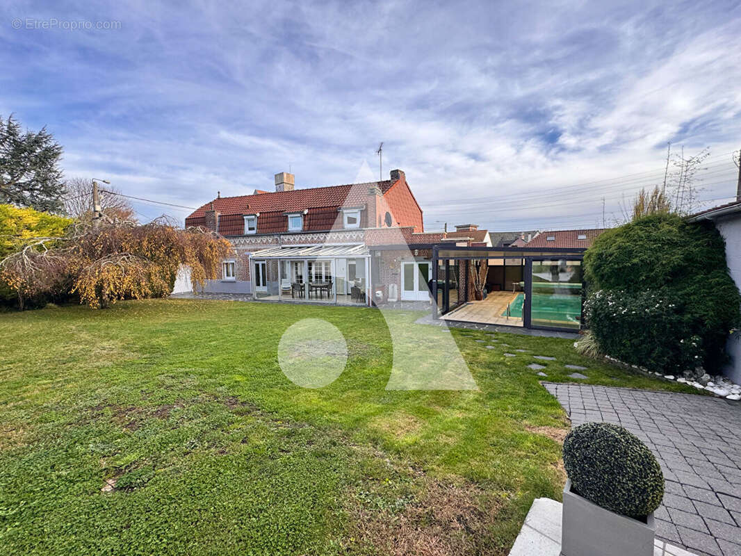 Maison à VITRY-EN-ARTOIS