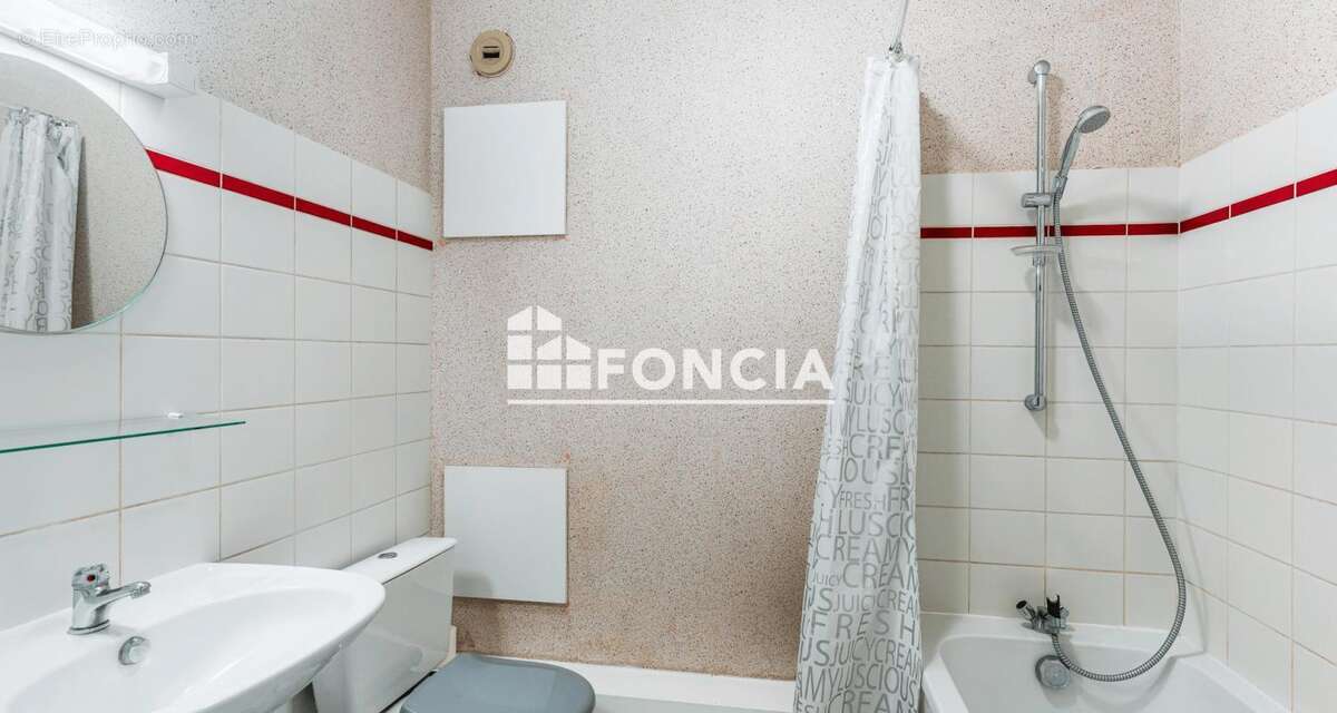 Appartement à MONTIGNY-LES-METZ