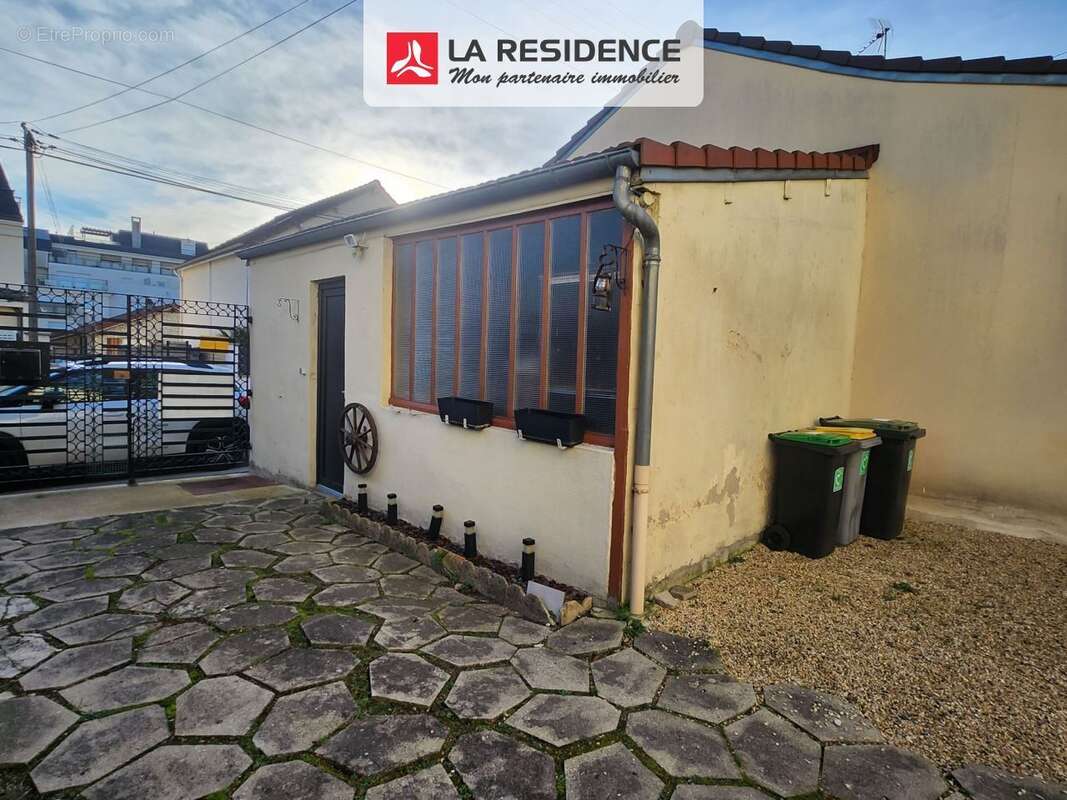 Maison à FRANCONVILLE