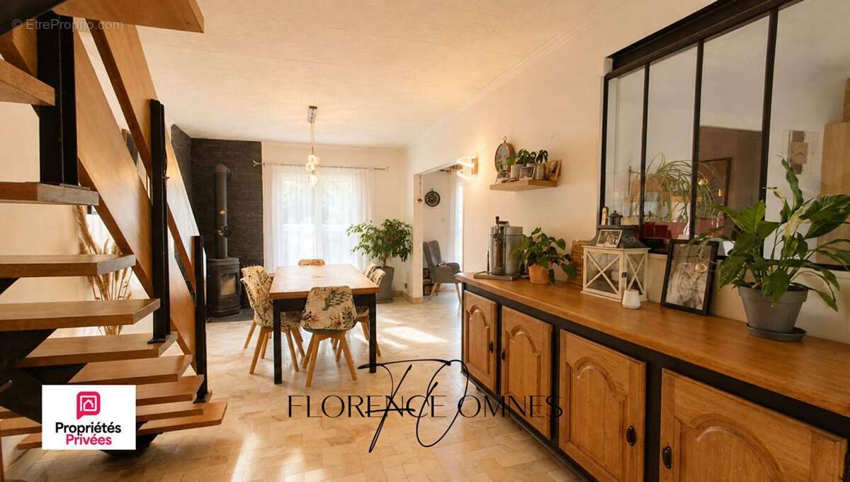 Trèbes - Maison 3 chambres avec  garage, piscine et jardin - 84 m2 - photo 11