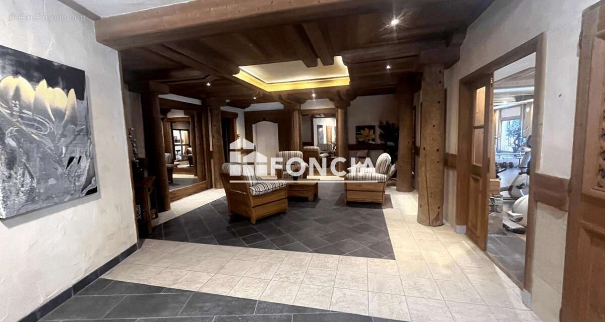 Appartement à CHAMPAGNY-EN-VANOISE