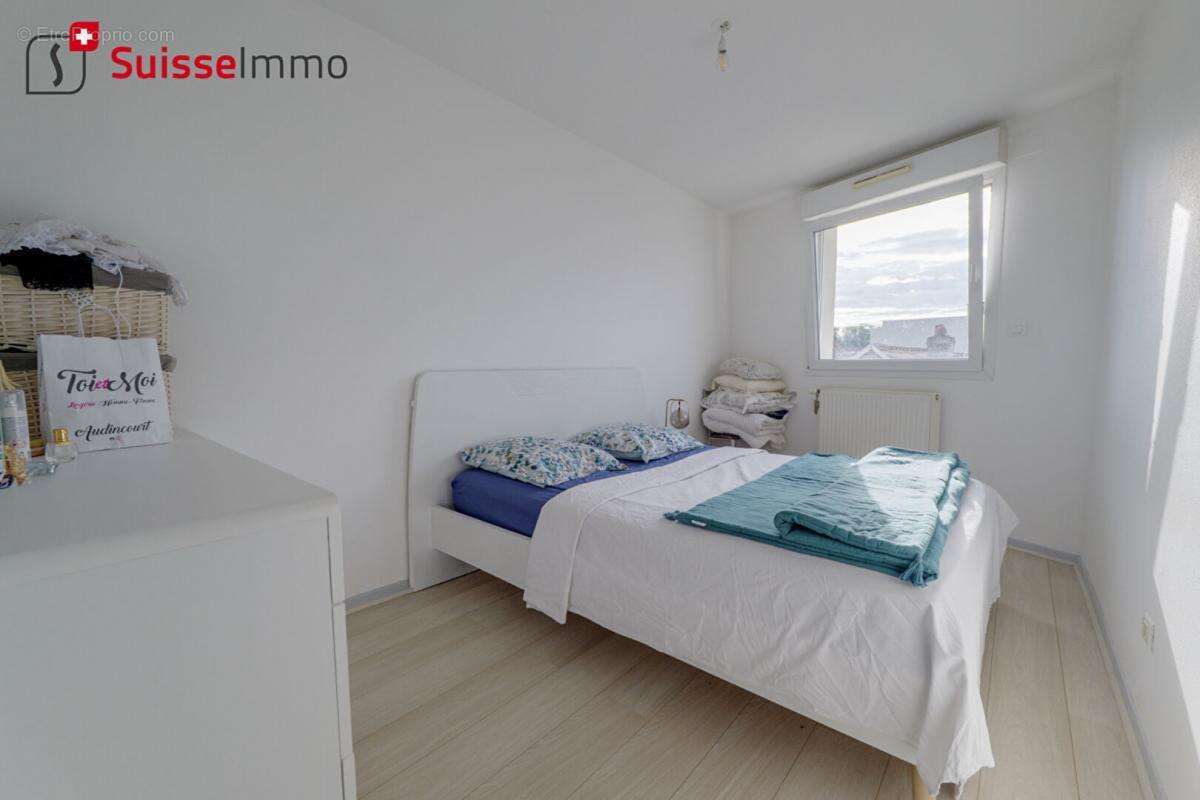 Appartement à AUDINCOURT