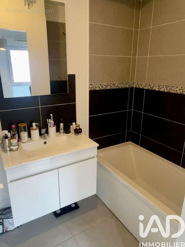 Photo 8 - Appartement à BRIE-COMTE-ROBERT