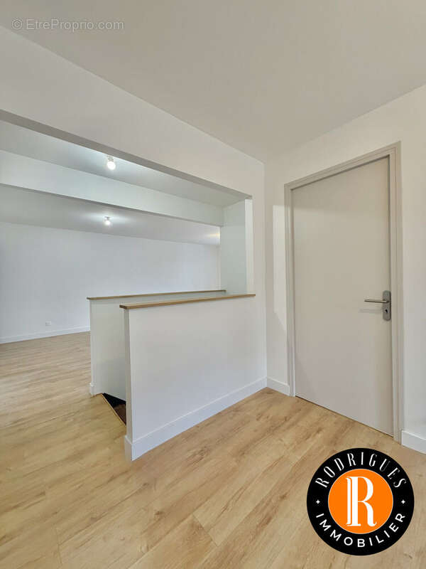 Appartement à LAXOU