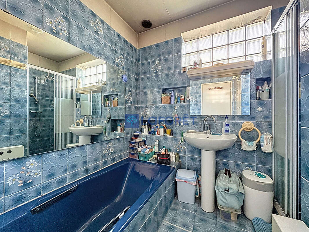 Maison à SAVIGNY-SUR-ORGE