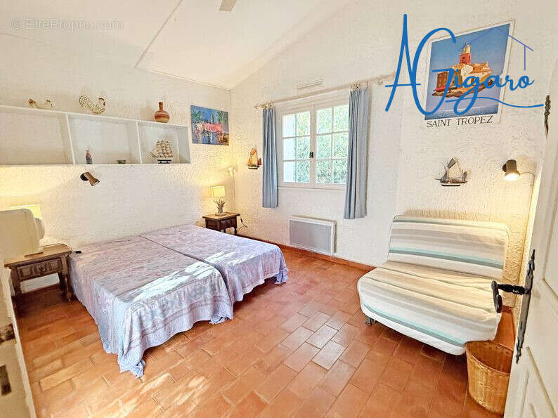 Maison à LA CROIX-VALMER