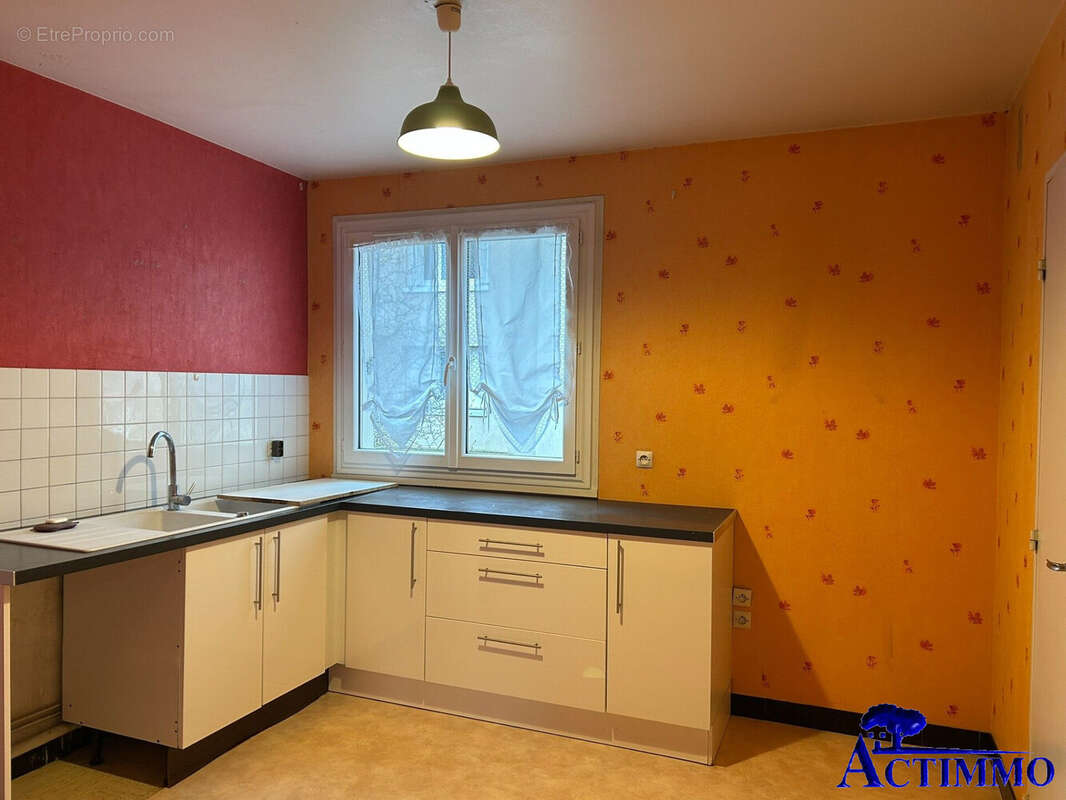 Appartement à JOIGNY